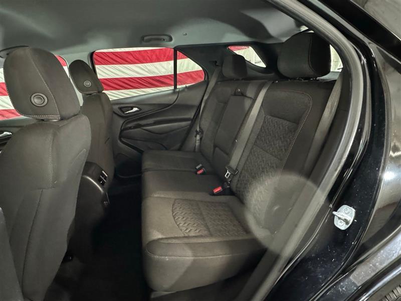 used 2023 Chevrolet Equinox car, priced at $21,777