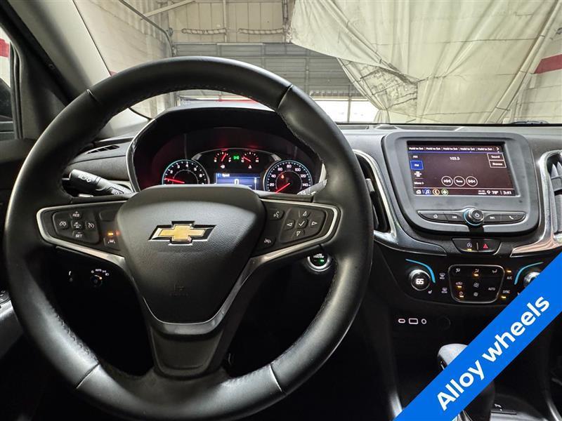 used 2023 Chevrolet Equinox car, priced at $21,955