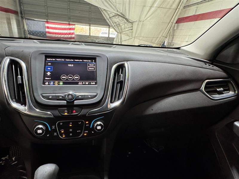 used 2023 Chevrolet Equinox car, priced at $21,955