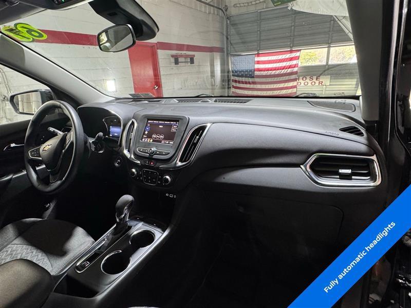 used 2023 Chevrolet Equinox car, priced at $21,955