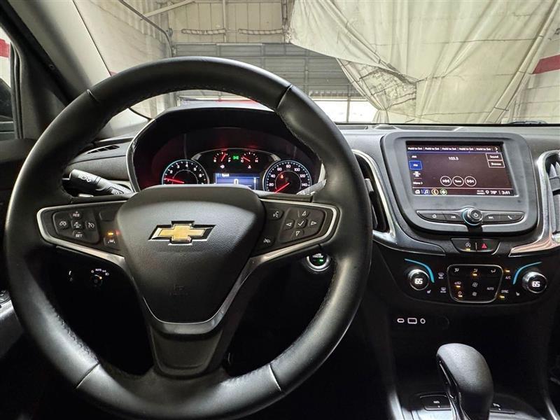 used 2023 Chevrolet Equinox car, priced at $21,777