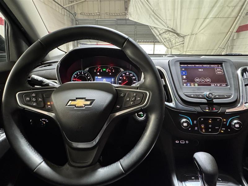used 2023 Chevrolet Equinox car, priced at $21,777