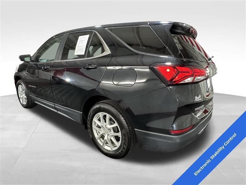 used 2023 Chevrolet Equinox car, priced at $21,777