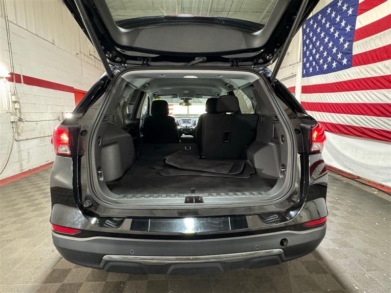 used 2023 Chevrolet Equinox car, priced at $21,777