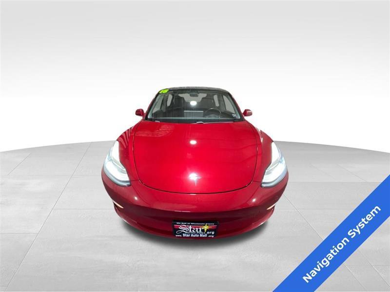 used 2018 Tesla Model 3 car, priced at $17,977