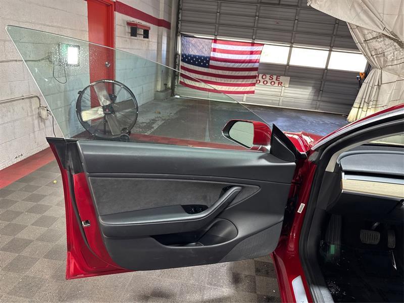 used 2018 Tesla Model 3 car, priced at $17,977