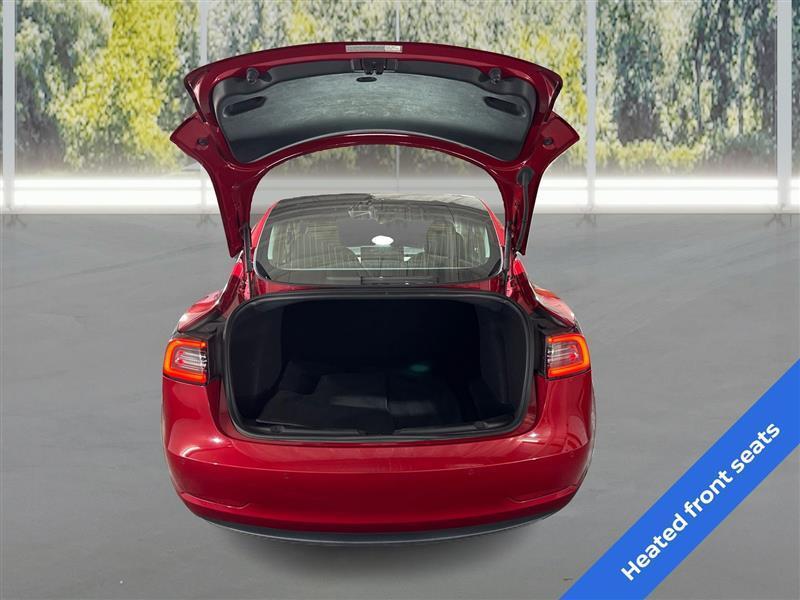 used 2018 Tesla Model 3 car, priced at $17,977