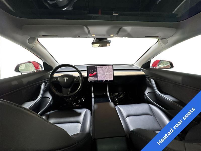 used 2018 Tesla Model 3 car, priced at $17,977