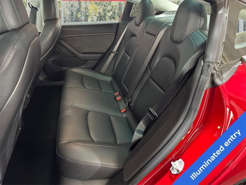 used 2018 Tesla Model 3 car, priced at $17,977