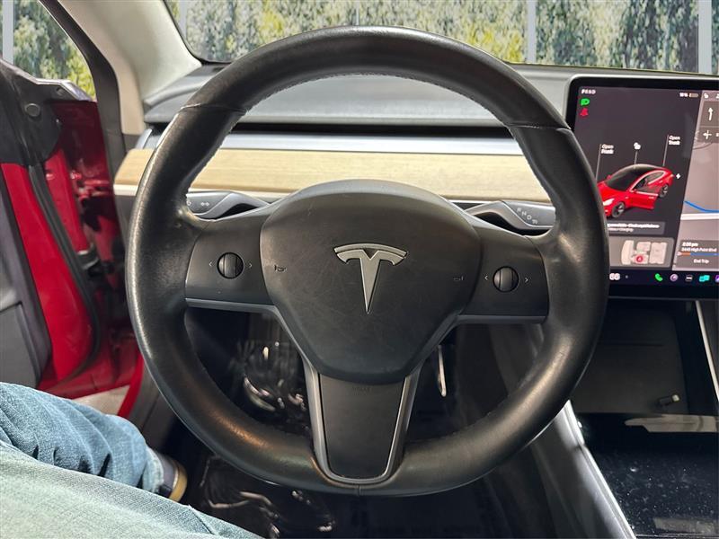 used 2018 Tesla Model 3 car, priced at $17,977