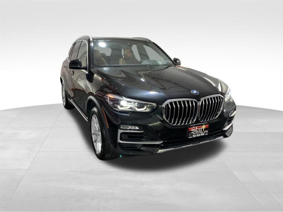 used 2019 BMW X5 car, priced at $37,995