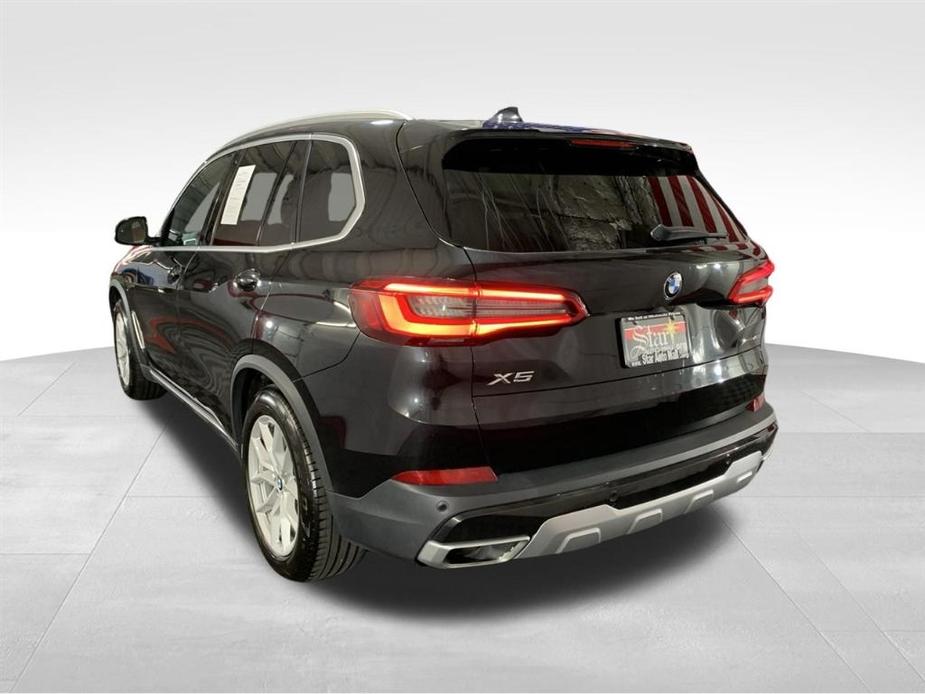 used 2019 BMW X5 car, priced at $37,995