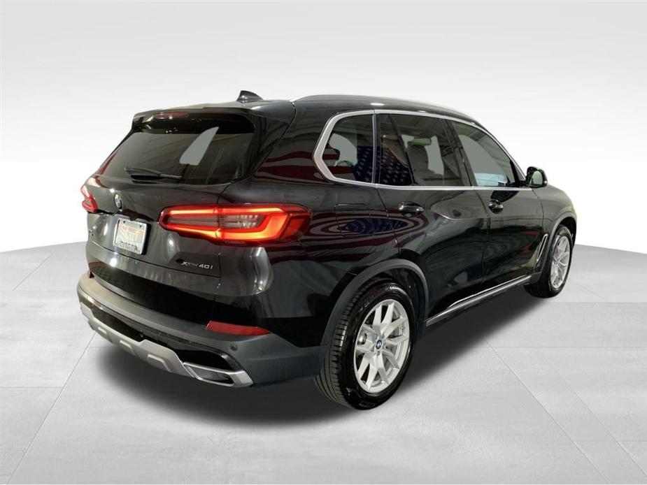 used 2019 BMW X5 car, priced at $37,995