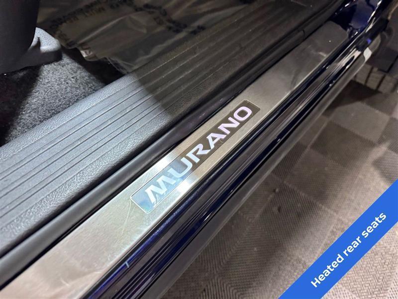 used 2023 Nissan Murano car, priced at $23,777
