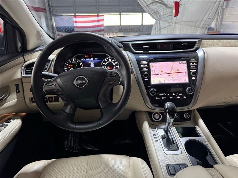 used 2023 Nissan Murano car, priced at $23,777