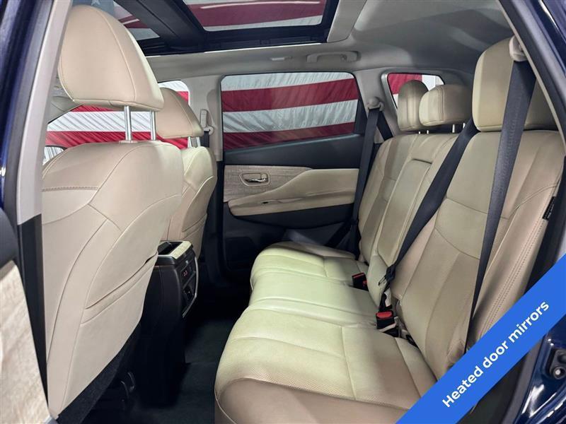 used 2023 Nissan Murano car, priced at $23,777