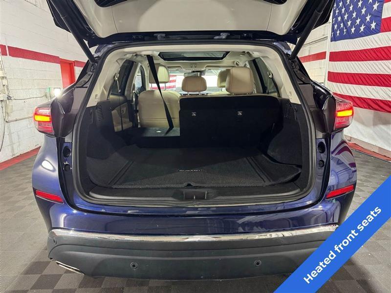 used 2023 Nissan Murano car, priced at $23,777