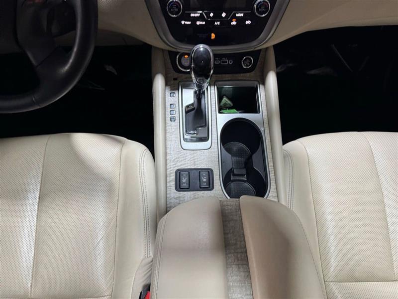 used 2023 Nissan Murano car, priced at $23,777