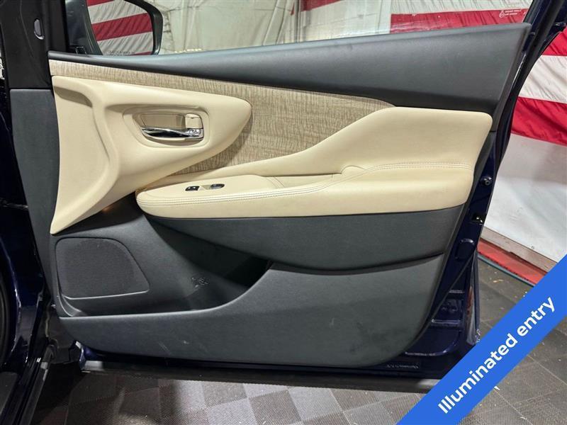 used 2023 Nissan Murano car, priced at $23,777