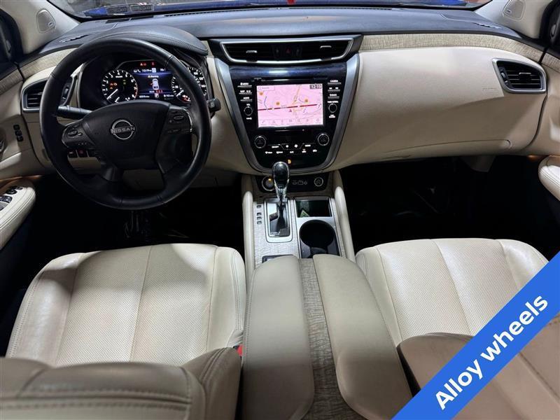 used 2023 Nissan Murano car, priced at $23,777