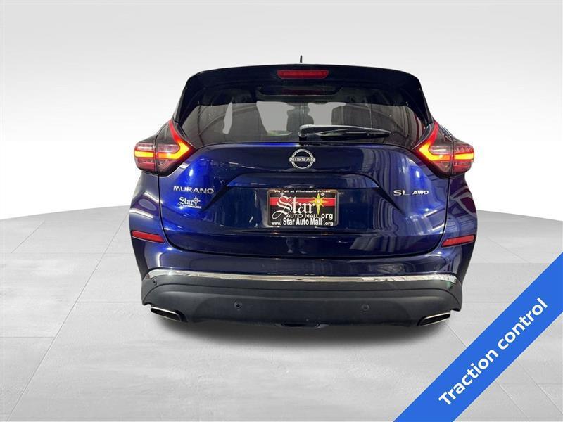 used 2023 Nissan Murano car, priced at $23,777