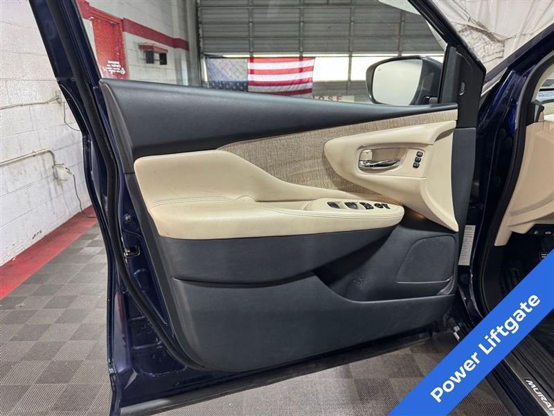 used 2023 Nissan Murano car, priced at $23,777