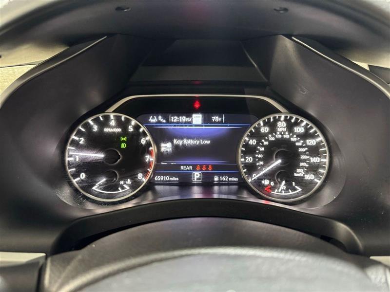 used 2023 Nissan Murano car, priced at $23,777