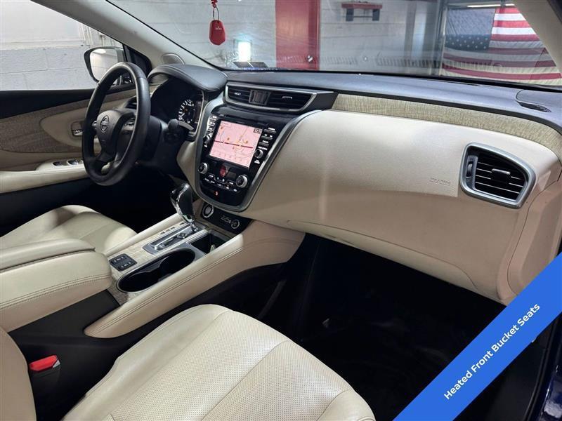 used 2023 Nissan Murano car, priced at $23,777