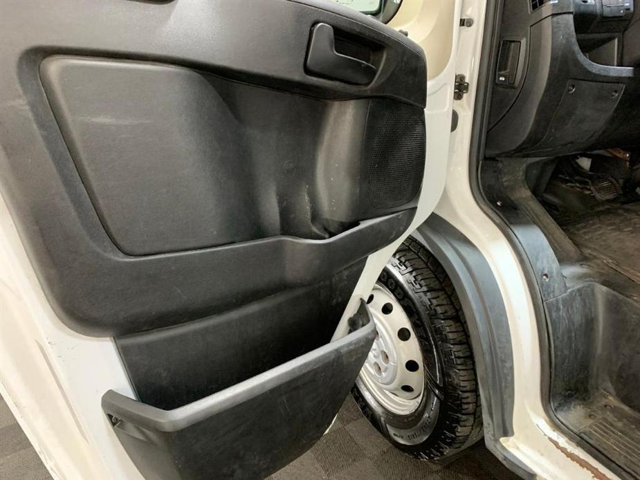 used 2018 Ram ProMaster 2500 car, priced at $19,977