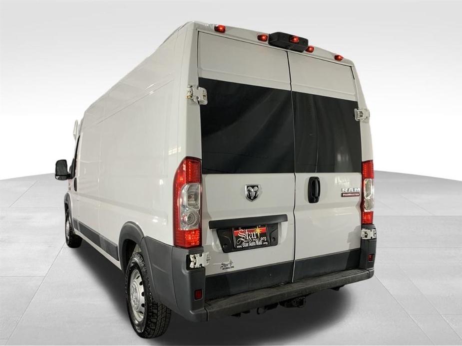 used 2018 Ram ProMaster 2500 car, priced at $19,977