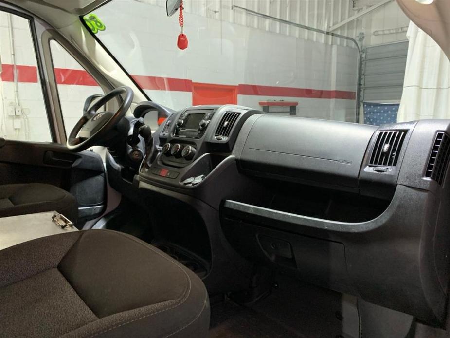 used 2018 Ram ProMaster 2500 car, priced at $19,977