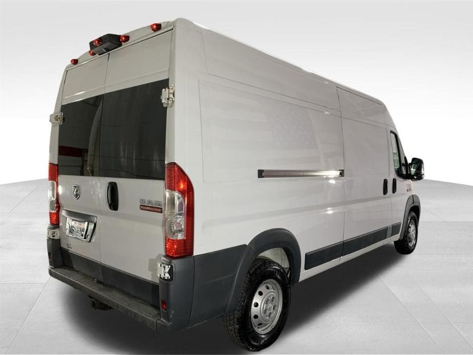 used 2018 Ram ProMaster 2500 car, priced at $19,977