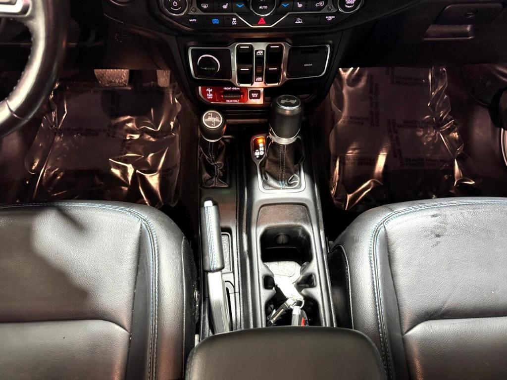 used 2021 Jeep Wrangler Unlimited 4xe car, priced at $35,977