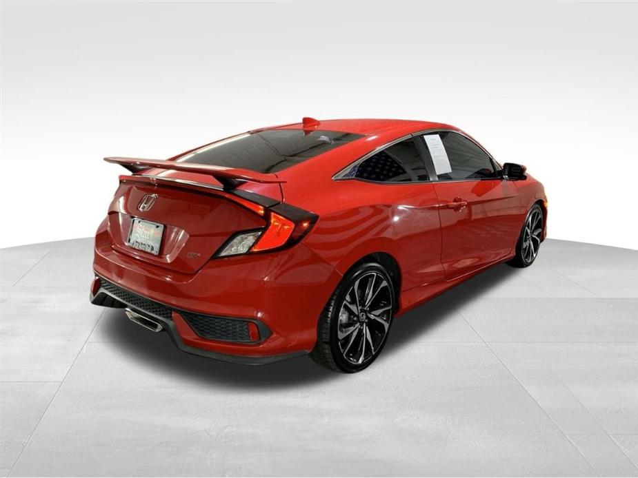 used 2018 Honda Civic car, priced at $21,277