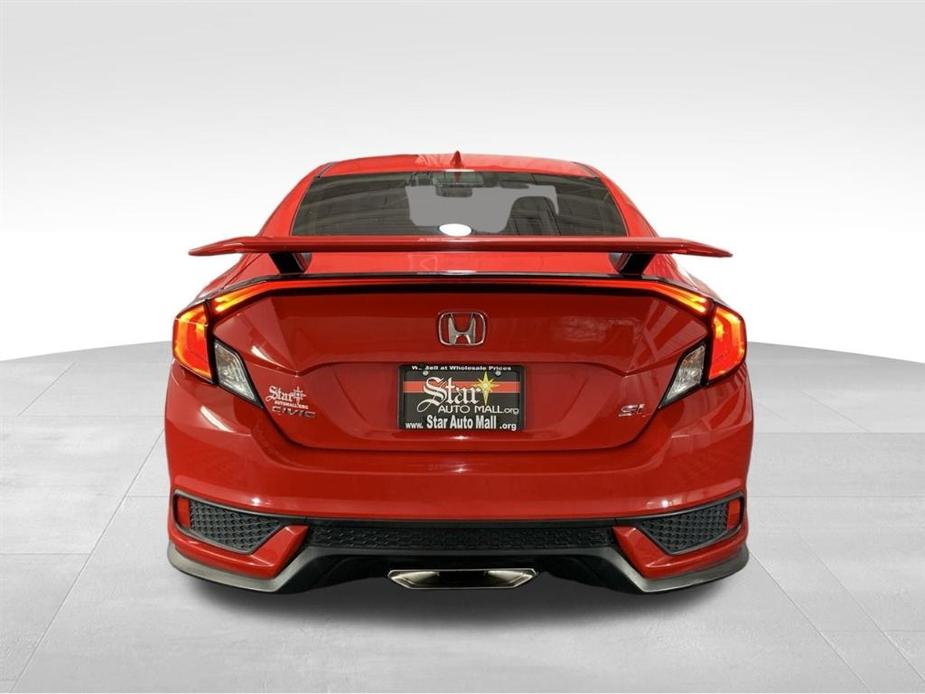 used 2018 Honda Civic car, priced at $21,277