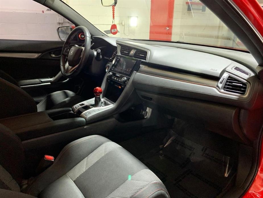 used 2018 Honda Civic car, priced at $21,277