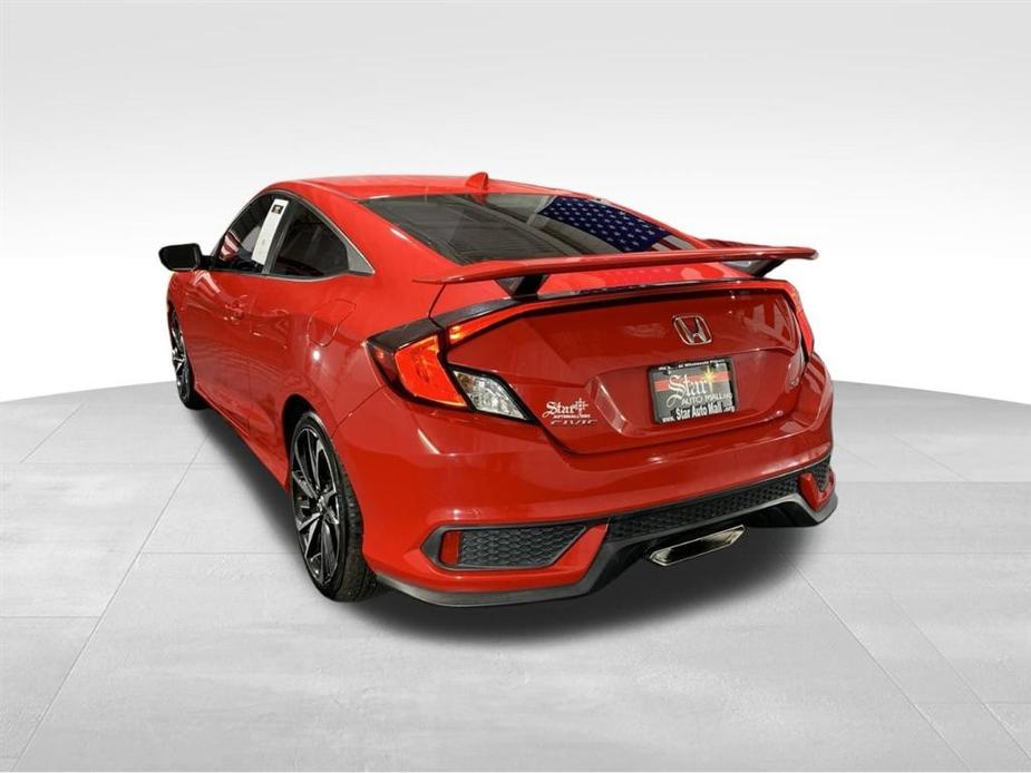 used 2018 Honda Civic car, priced at $21,277