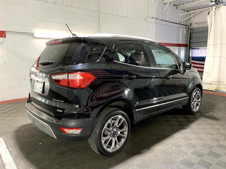 used 2020 Ford EcoSport car, priced at $16,677