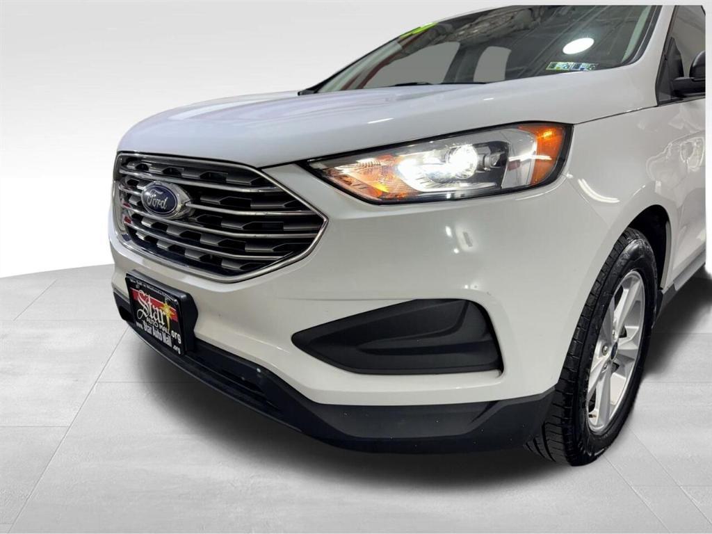 used 2020 Ford Edge car, priced at $16,977