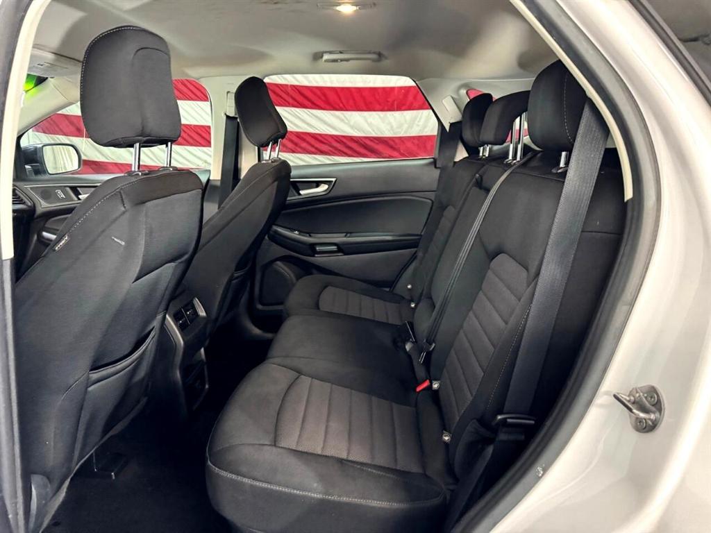 used 2020 Ford Edge car, priced at $16,977