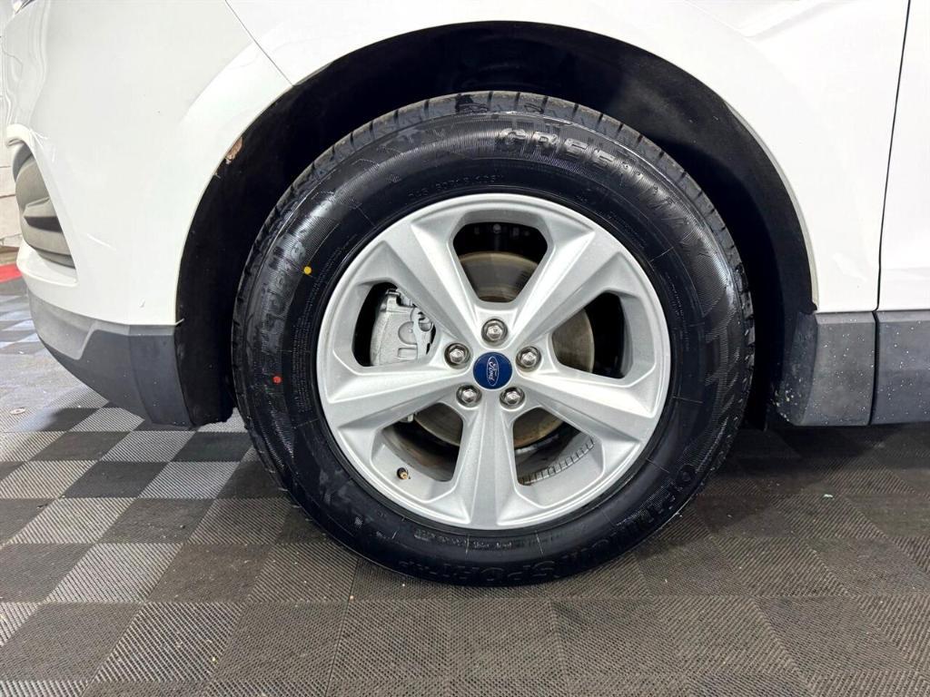 used 2020 Ford Edge car, priced at $16,977