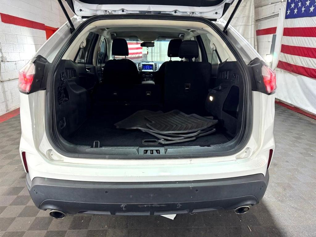 used 2020 Ford Edge car, priced at $16,977