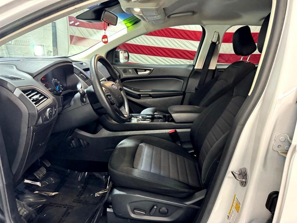 used 2020 Ford Edge car, priced at $16,977