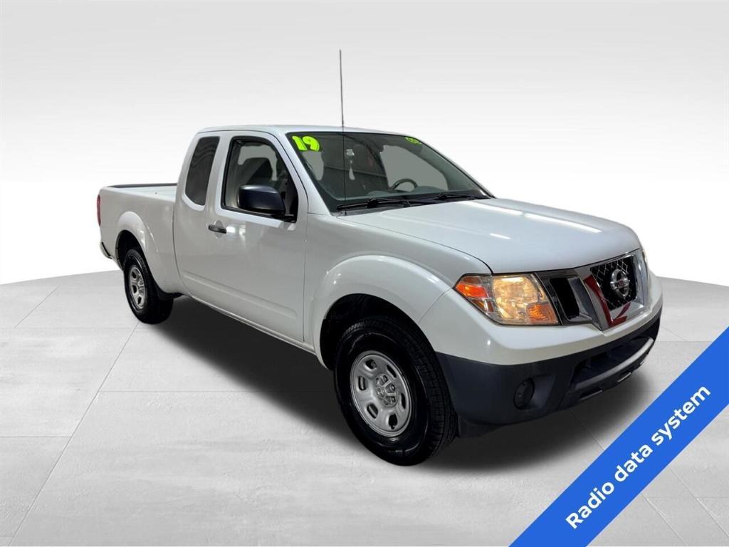 used 2019 Nissan Frontier car, priced at $16,955