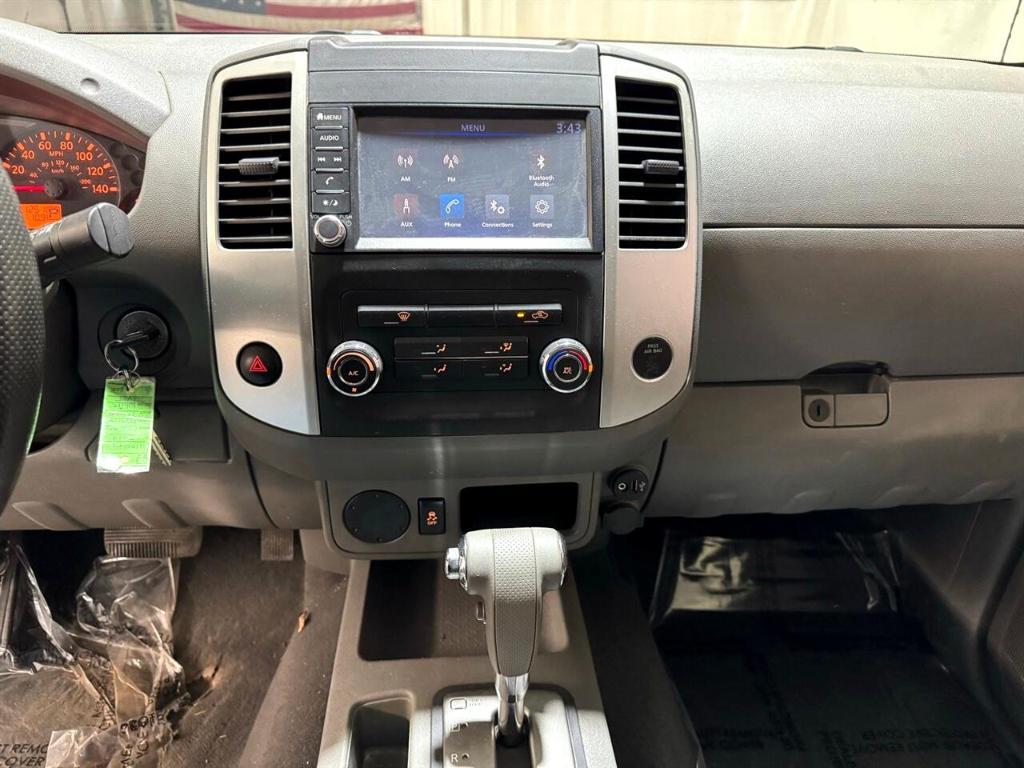 used 2019 Nissan Frontier car, priced at $16,955