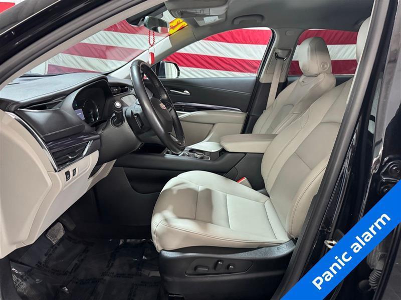 used 2023 Cadillac XT4 car, priced at $24,977