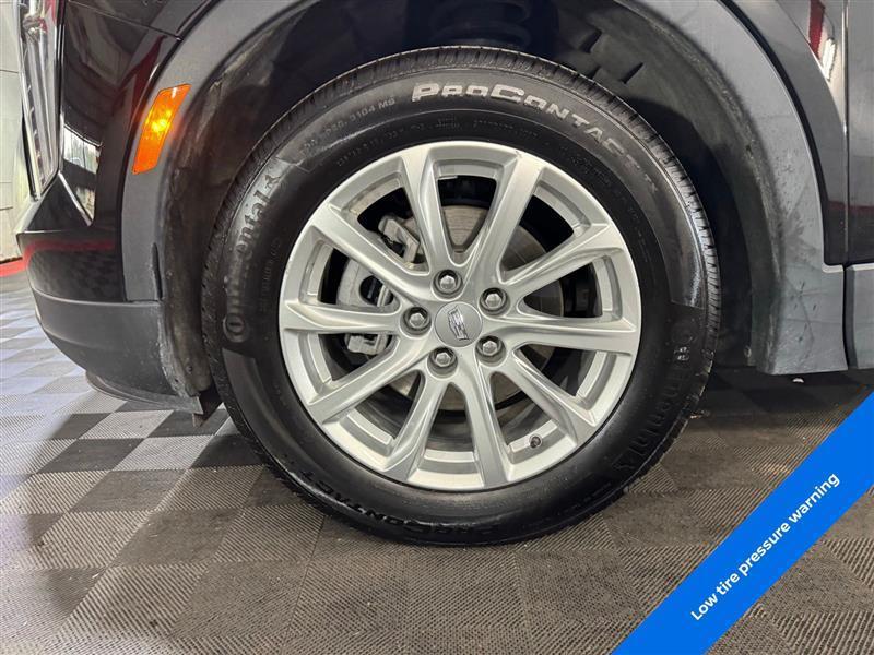used 2023 Cadillac XT4 car, priced at $24,977