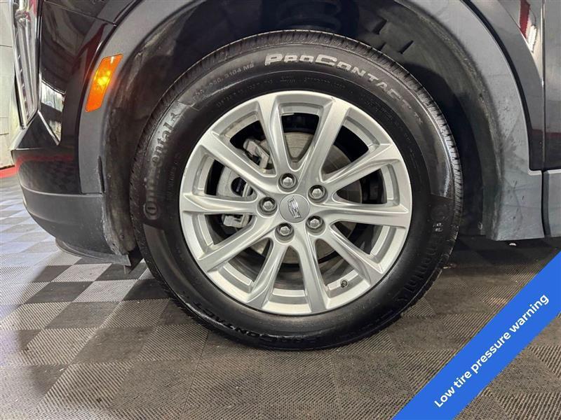 used 2023 Cadillac XT4 car, priced at $24,777