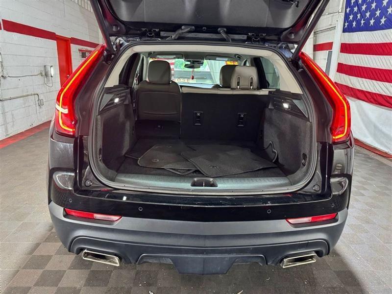 used 2023 Cadillac XT4 car, priced at $24,777