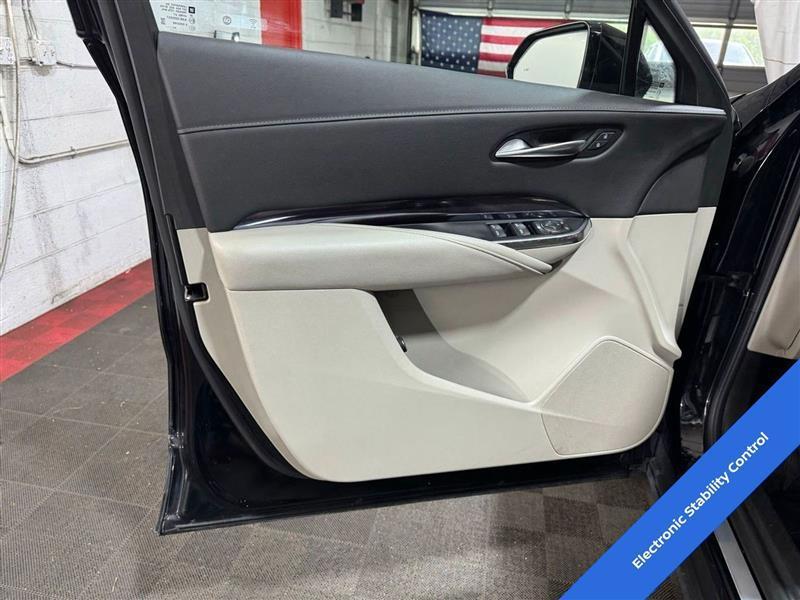 used 2023 Cadillac XT4 car, priced at $24,777
